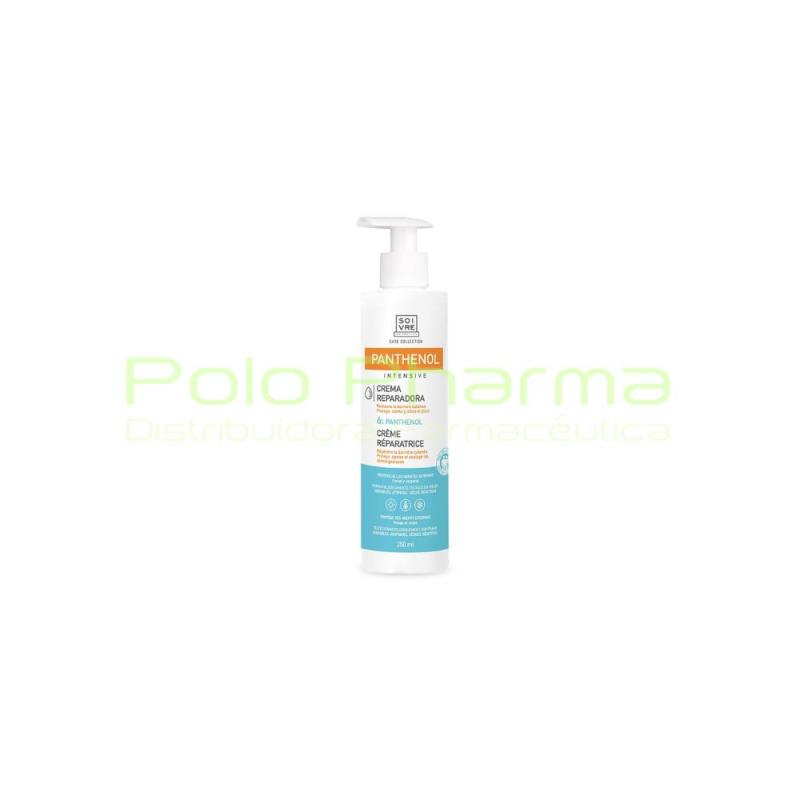 CREMA REP. INTENSIVA PANTHENOL 6% SOIVRE 250ML C.N.179741
