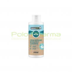 CREMA REPELENTE DE MOSQUITOS Y GARRAPATAS 100ML NOSAKIT CN 179311.9
