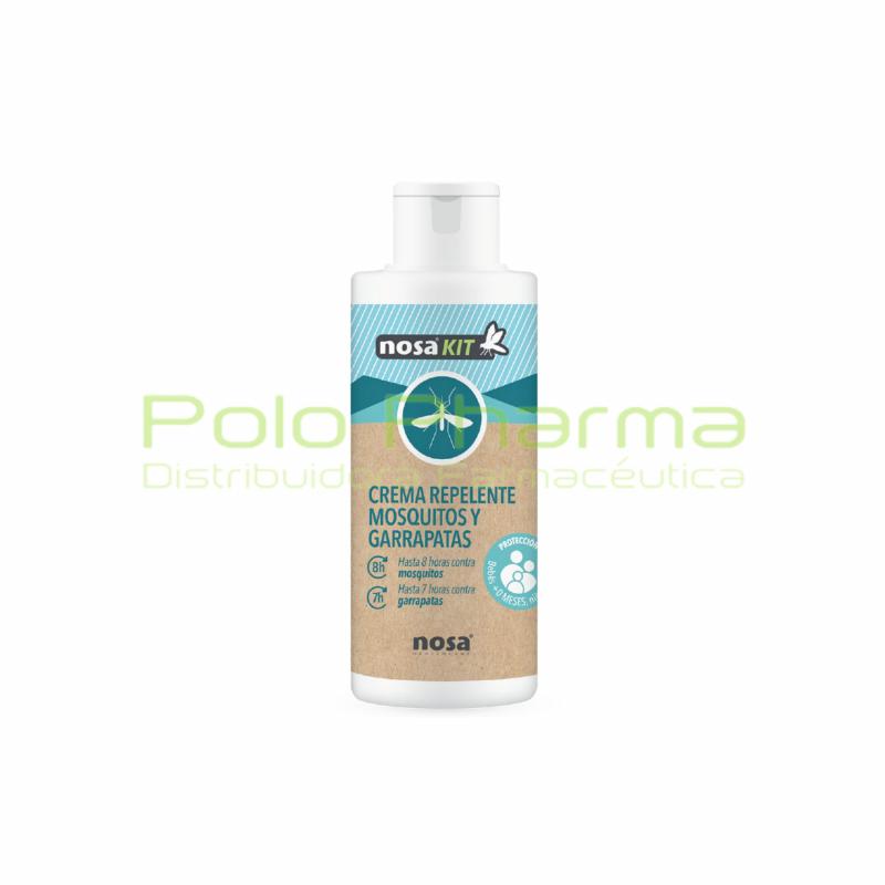 CREMA REPELENTE DE MOSQUITOS Y GARRAPATAS 100ML NOSAKIT CN 1793119