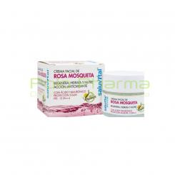 CREMA ROSA MOSQUETA 50 ML FPS15 SALUVITAL CN 150699.3