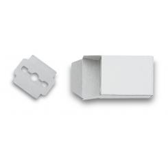 CUCHILLAS 10 UD CN 158147 - 3 CLAVELES