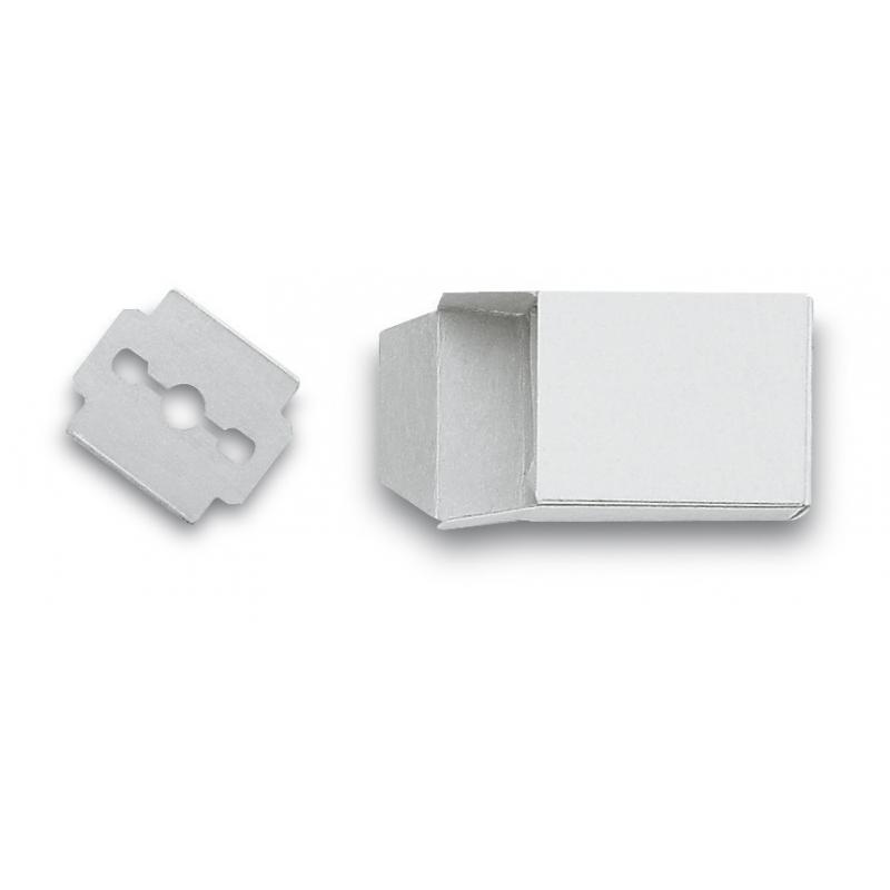 CUCHILLAS 10 UD CN 158147 - 3 CLAVELES