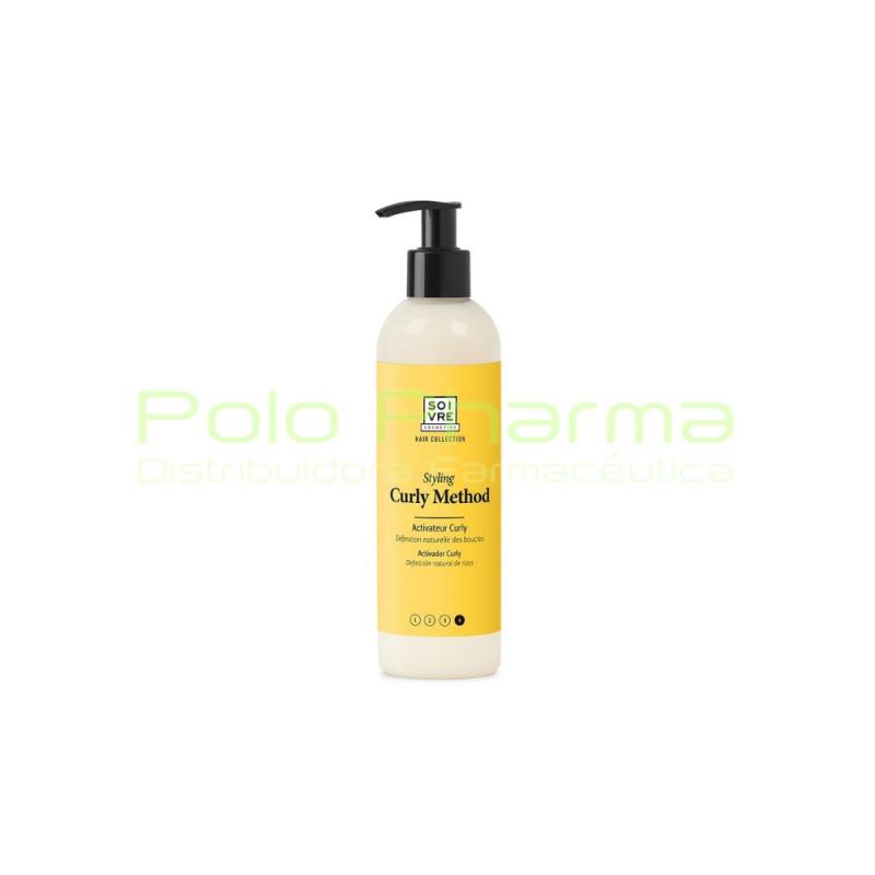 CURLY-ACTIVADOR DE RIZOS STYLING 250ML PASO 4 CN 202768