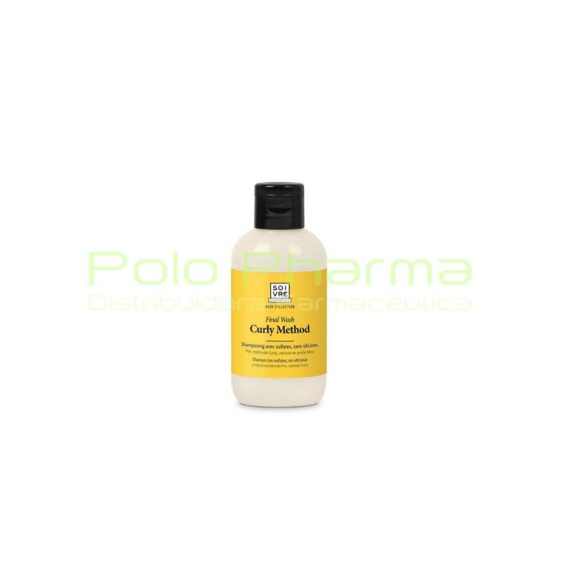 CURLY-CHAMPU FINAL WASH 100ML PASO 0 CN 202764