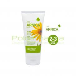 DDERMA GEL DE ARNICA TUBO 100ML CN 181994.9