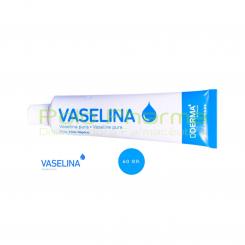 DDERMA VASELINA 60 GR CN 181993