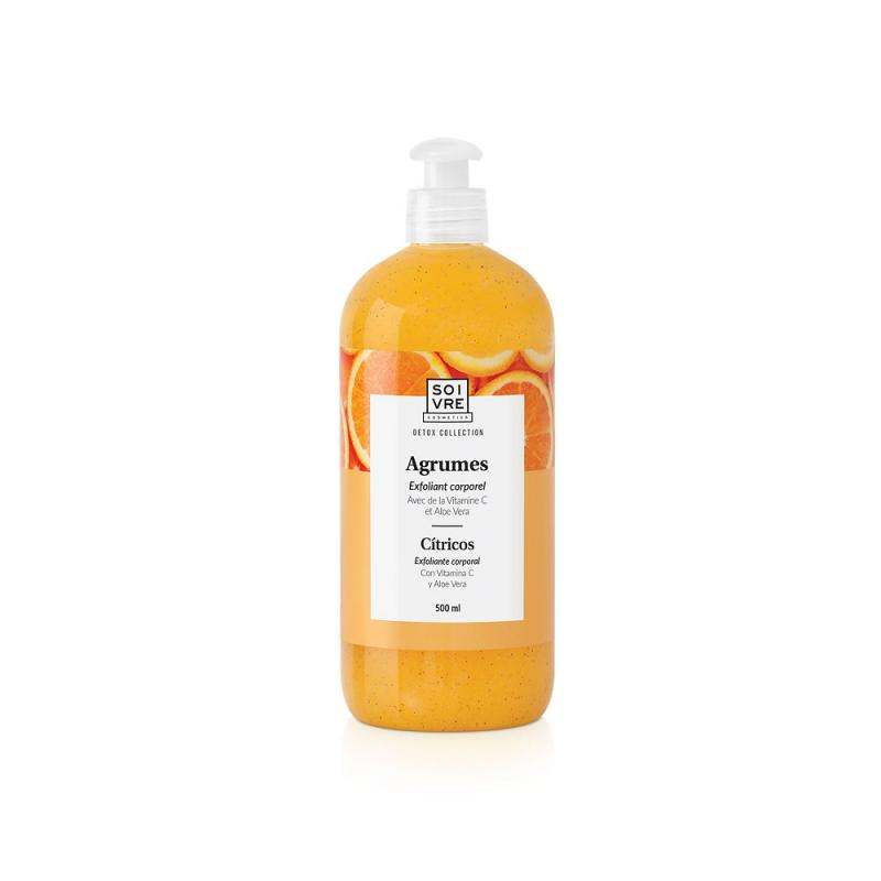 DETOX GEL EXFOL. CITRICOS 500ML CN 166915