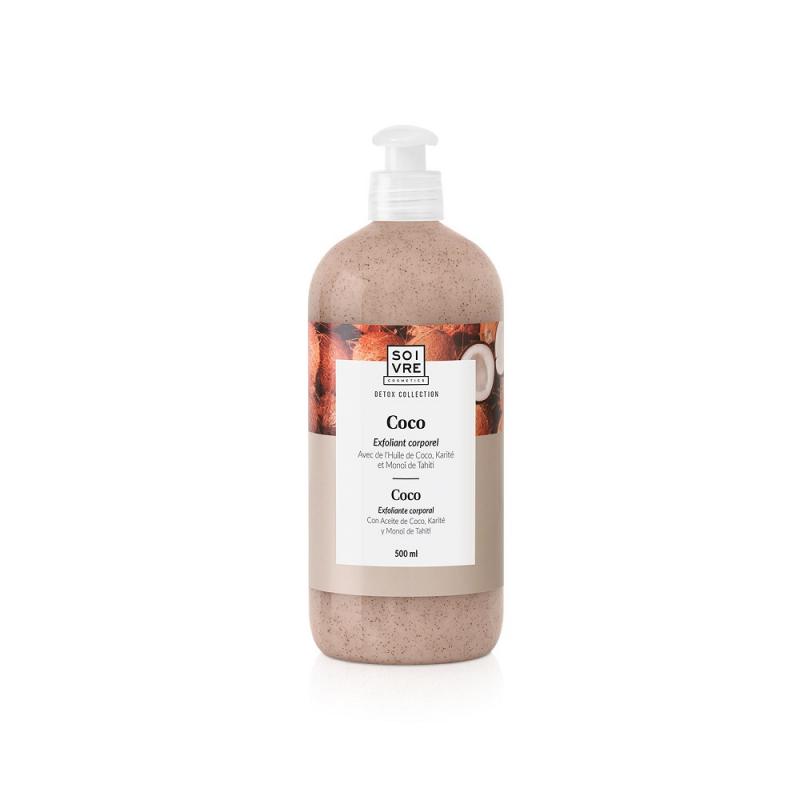 DETOX GEL EXFOL. COCO 500ML CN 262964