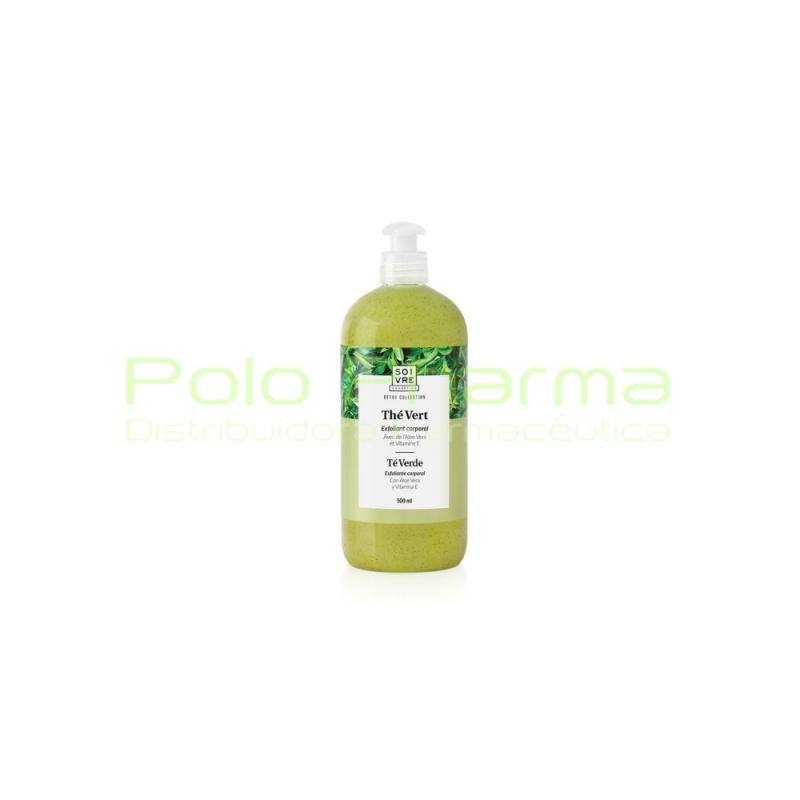 DETOX GEL EXFOL. TE VERDE 500ML CN 178725