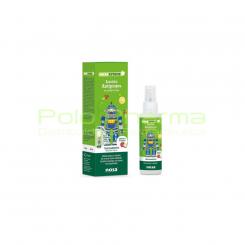 DIMETICONA 100ML MANZANA NOSAATACK + PEINE LENDRERA CN 190737