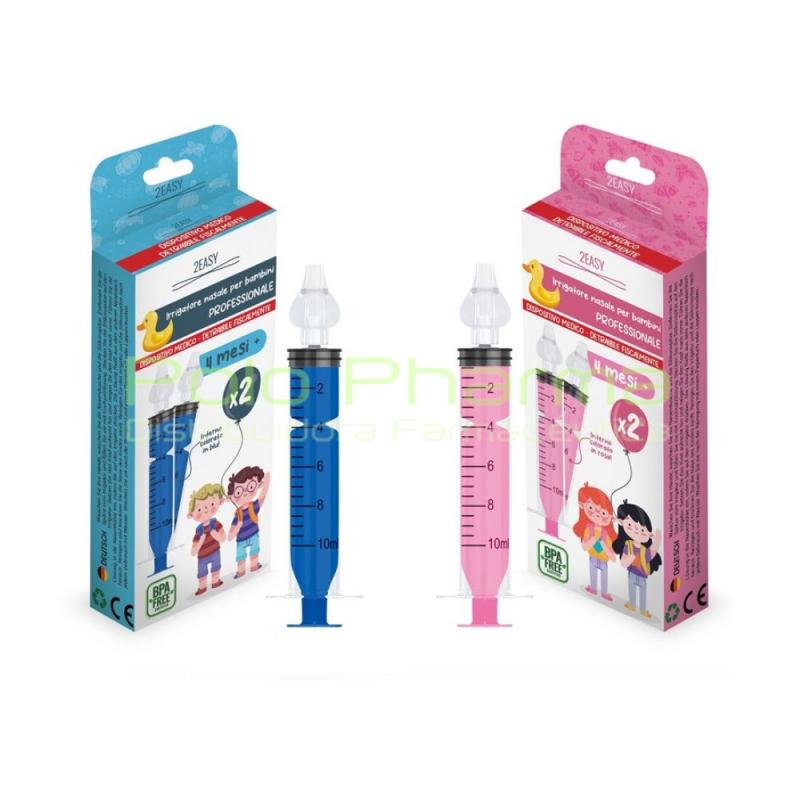 DISPLAY 24 IRRIGADOR NASAL INFANTIL 2EASY PACK 2