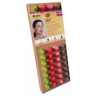 DISPLAY 28 LABIALES PROTECCION 50SPF BADS
