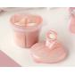 DOSIFICADOR LECHE ROSA