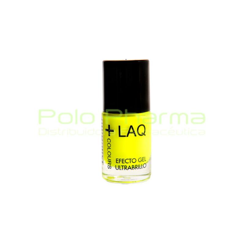 ESMALTE GEL + LAQ COLOURS FLUOR 02