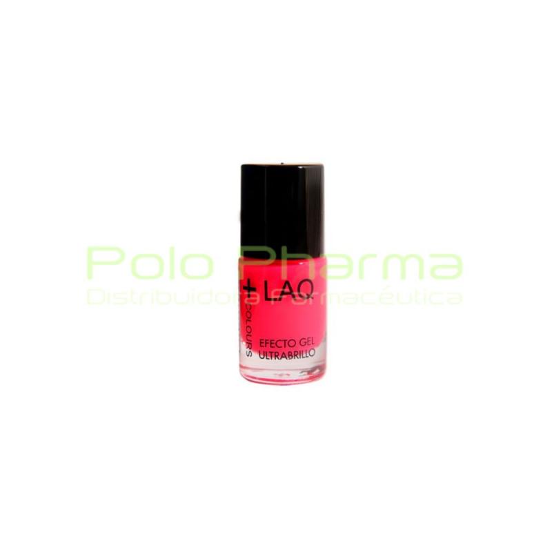 ESMALTE GEL + LAQ COLOURS FLUOR 03