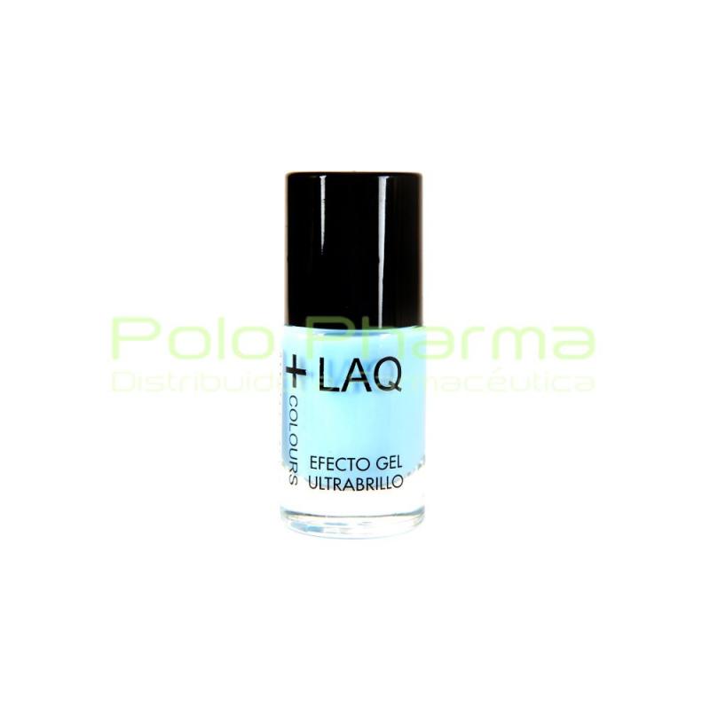 ESMALTE GEL + LAQ COLOURS PASTEL  01