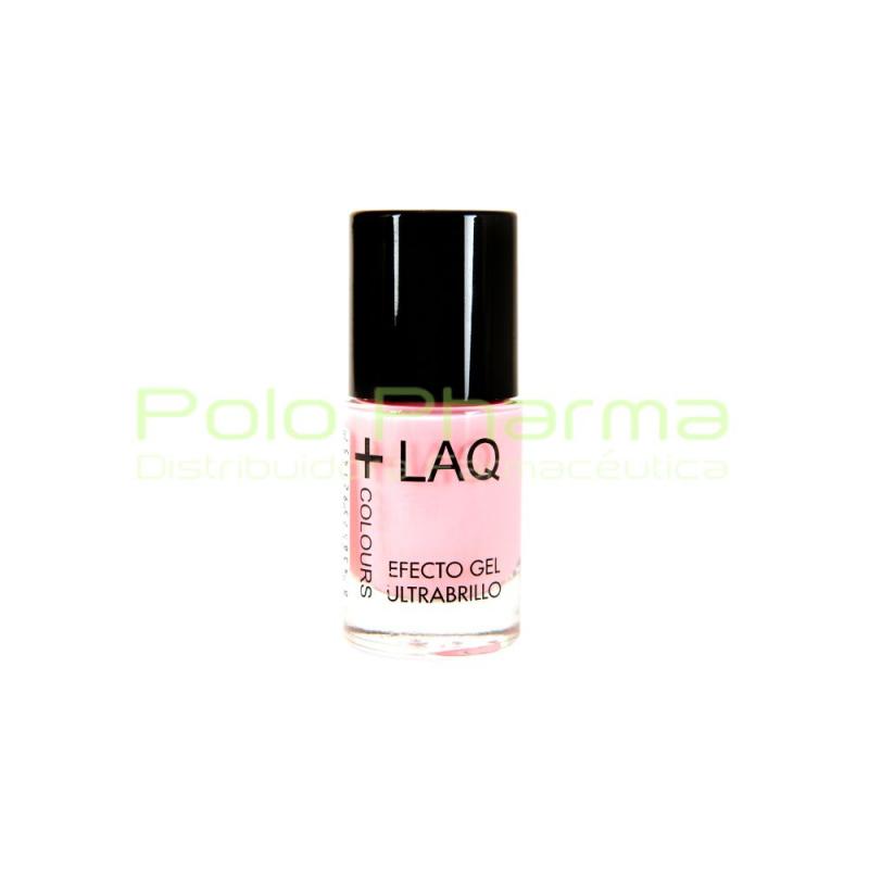 ESMALTE GEL + LAQ COLOURS PASTEL  02
