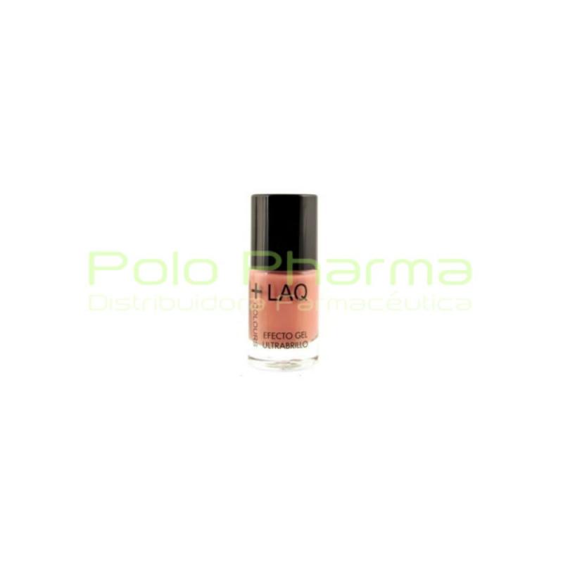 ESMALTE GEL REF 0-1 01/21 COLECCION NATURE+LAQ COLOURS
