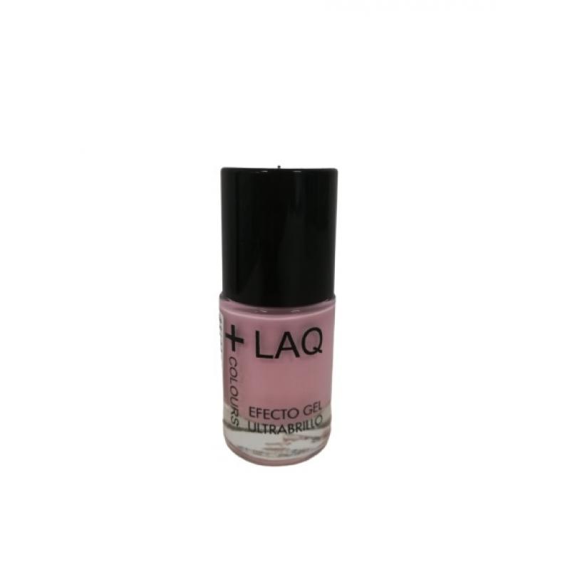 ESMALTE GEL REF 0-1 02/22 COLECCION NEUTRAL +LAQ COLOURS