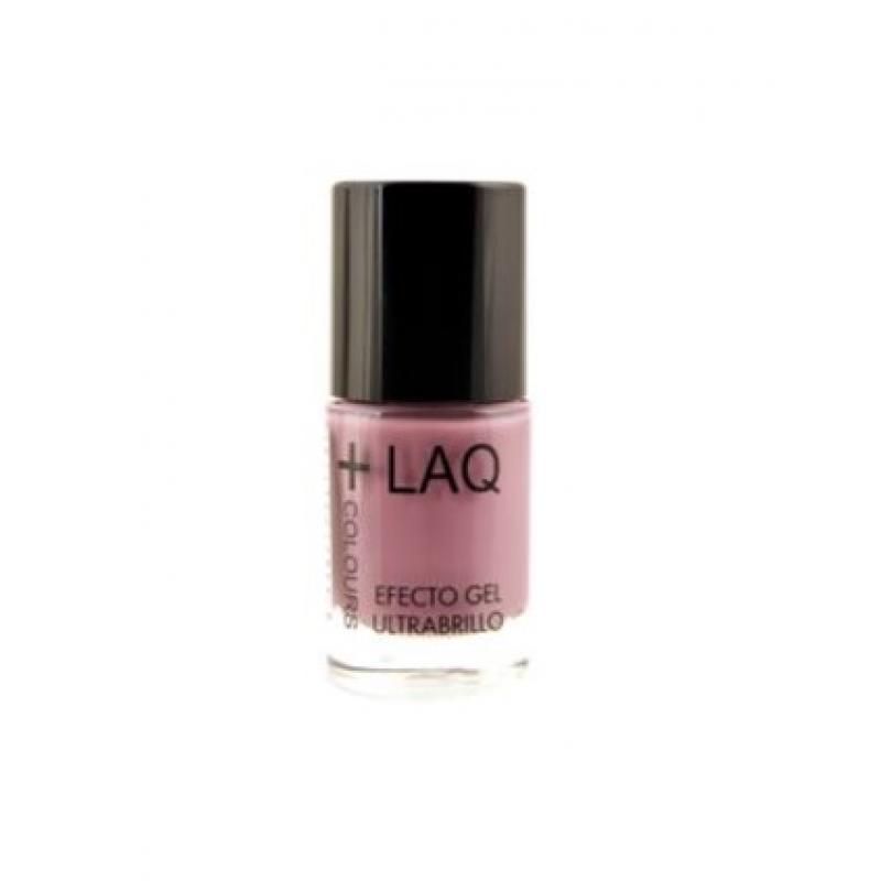 ESMALTE GEL REF 0-1 03/21 COLECCION NATURE+LAQ COLOURS