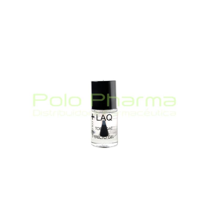 ESMALTE GEL+LAQ COLOURS TOP COAT C.N. 188983