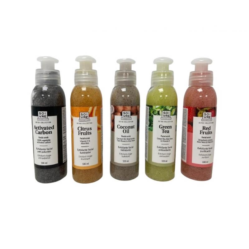 EXFOLIANTE FACIAL DETOX COCO 100ML CN.196829