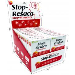 EXPOSITOR 20 UD. STOP RESACA 15 CAP. CN 202012