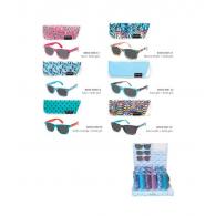 EXPOSITOR 24 UD. GAFAS DE SOL INFANTIL-JUNIOR