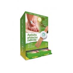EXPOSITOR APOSITO CALLICIDA PROTECTOR CON ACIDO SALICILICO 10U CN 187598