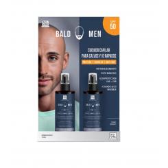 EXPOSITOR BALD MEN SOIVRE