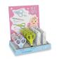 EXPOSITOR BEBE GAMME 80434 - 3 CLAVELES
