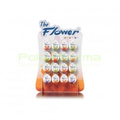 EXPOSITOR COLECCION THE FLOWER PHARMA