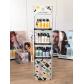 EXPOSITOR DE PIE HAIR COLLECTION