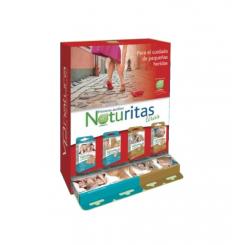 EXPOSITOR DISPENSADOR NATURITAS
