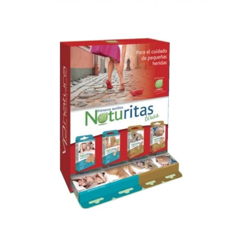 EXPOSITOR DISPENSADOR NATURITAS
