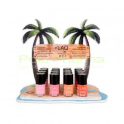 EXPOSITOR ESMALTES PALMERAS P/V 26 +LAQ
