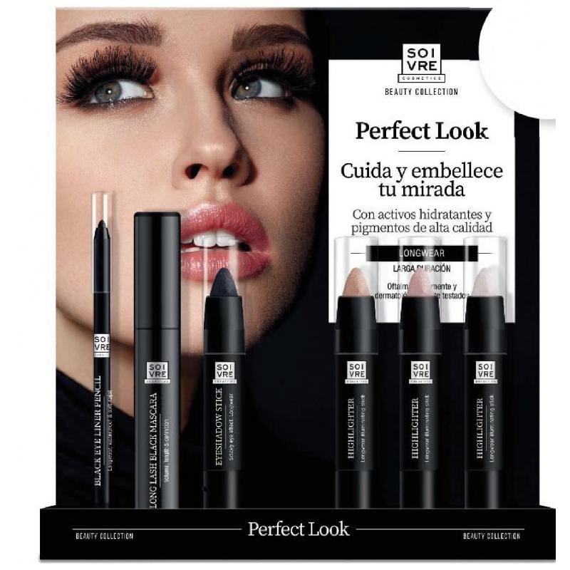 EXPOSITOR ILUMINADORES PERFECT LOOK VCS