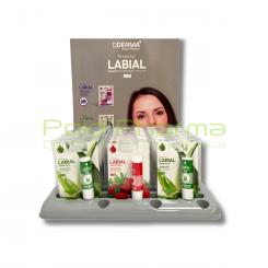 EXPOSITOR LABIAL DDERMA
