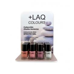 EXPOSITOR +LAQ COLECCION NATURE
