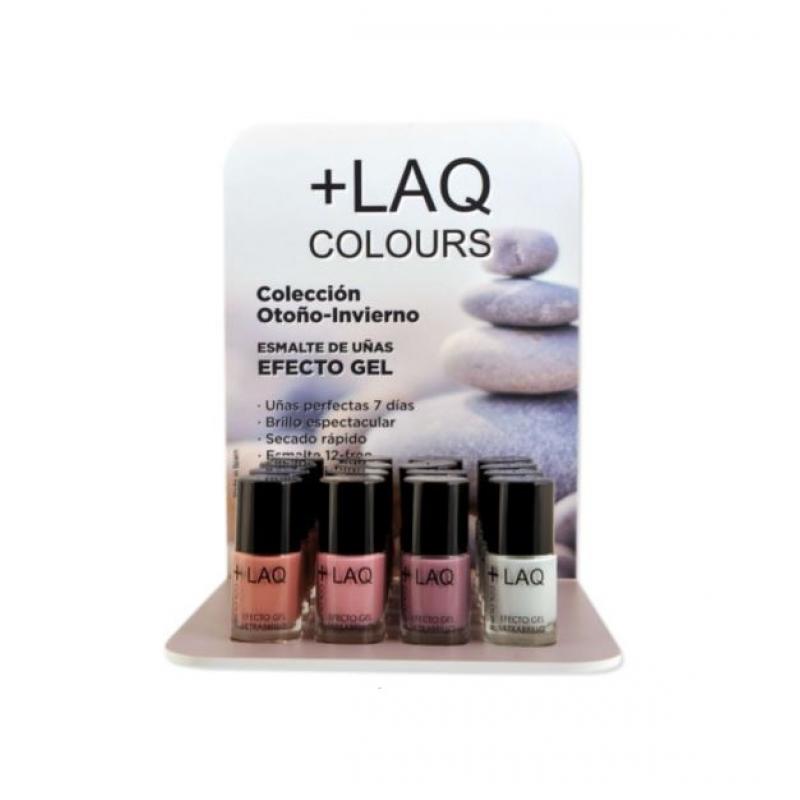EXPOSITOR +LAQ COLECCION NATURE