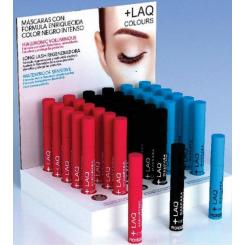 EXPOSITOR +LAQ MASCARAS DE PESTAÑAS