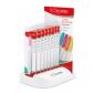 EXPOSITOR LIMA CRISTAL 24X20 UD 3 CLAVELES