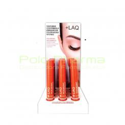 EXPOSITOR MINI MASCARAS DE PESTAÑAS HYALURONIC VOLUMINOUS +LAQ