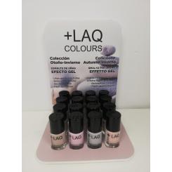 EXPOSITOR OTOÑO/INVIERNO 22 +LAQ COLOURS COLECCION NEUTRAL