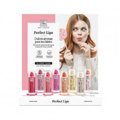 EXPOSITOR PERFECT LIPS 48 UNIDADES