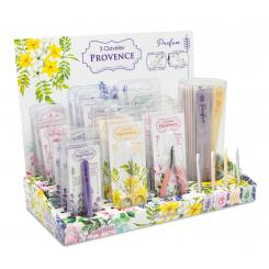 EXPOSITOR PROVENCE 80570 - 3 CLAVELES