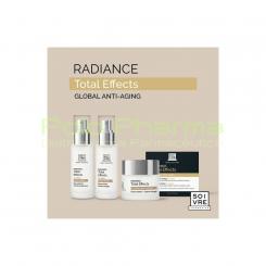 EXPOSITOR RADIANCE TOTAL EFFECTS