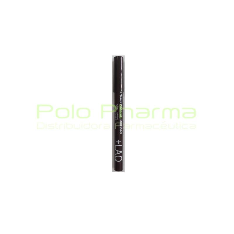 EYELINER PINCEL 03 CHOCOLATE +LAQ COLOURS CN 201506