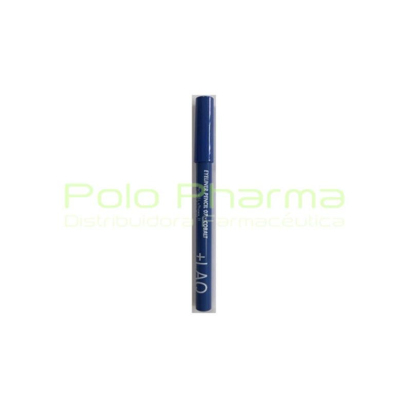 EYELINER PINCEL 07 COBALT +LAQ COLOURS CN 201511