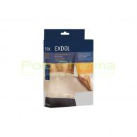 FAJA EXDOL ELASTIC BEIGE XL CN 339143